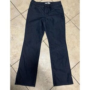 Chico's Platinum‎ denim size 1 bootcut jeans